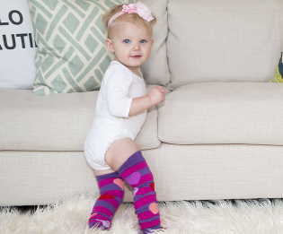 Girl Baby Leggings