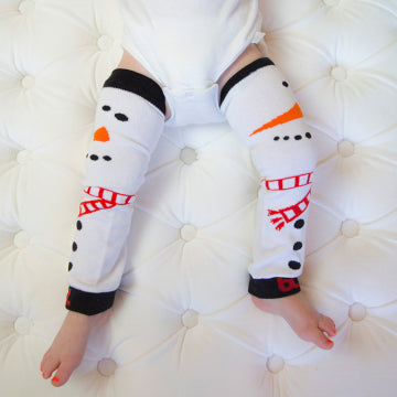 Snowman Leggings