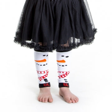 Snowman Leggings