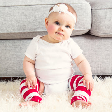 Candy Cane Leggings