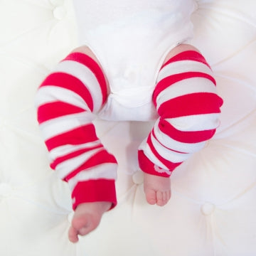 Candy Cane Leggings