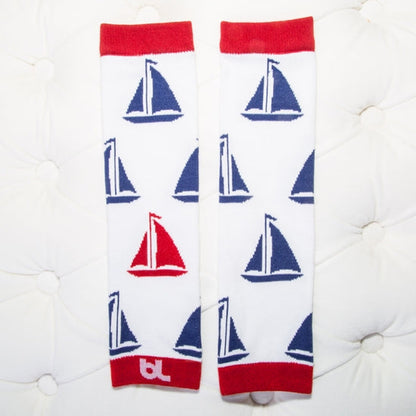 Sailboats Leggings