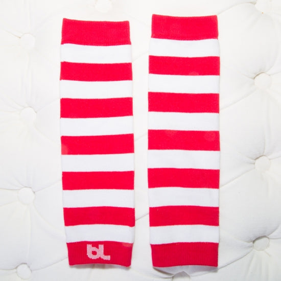 Candy Cane Leggings