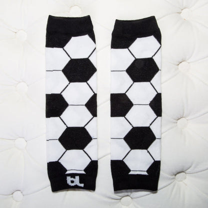 Soccer Black Leggings