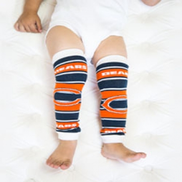 Chicago Bears NFL Baby Leggings